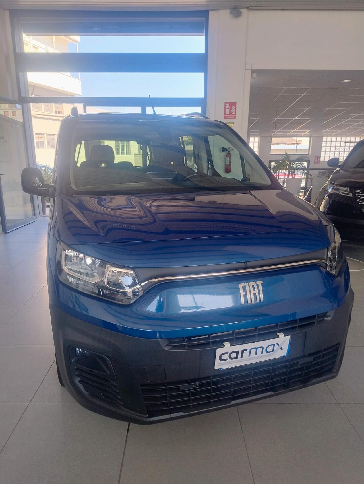 Fiat Doblo e-Doblò 50 kWh Launch Edition