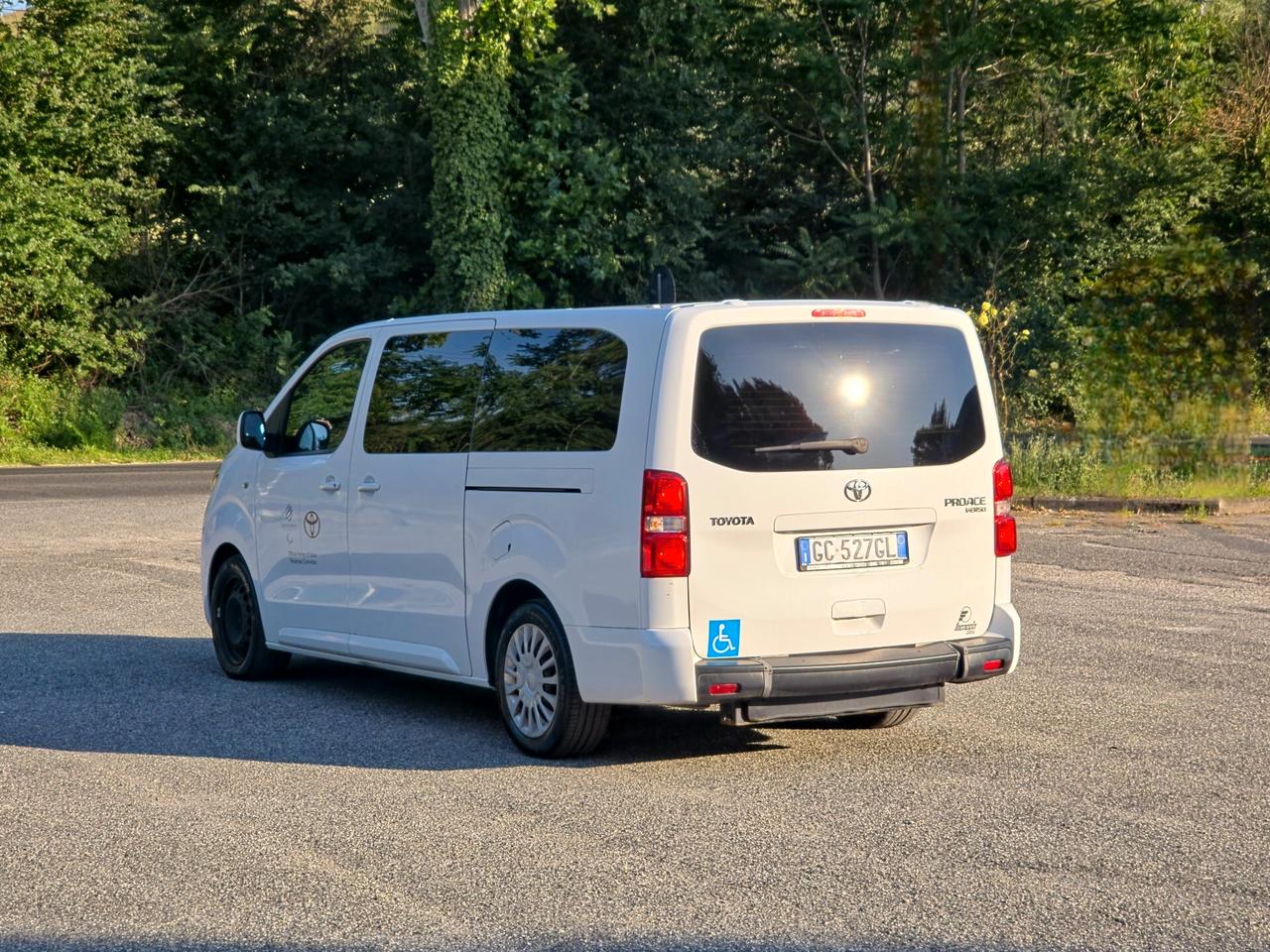 Toyota Proace Verso 2.0D 150 CV L2 D Executive E6 Manuale 2020 IVA ESPOSTA!!