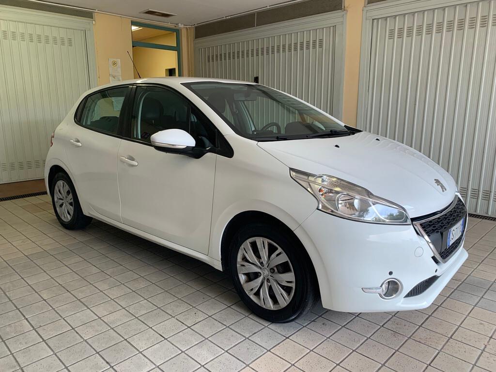 PEUGEOT 208 PURE TECH 82CV 5P 1.2 BENZ