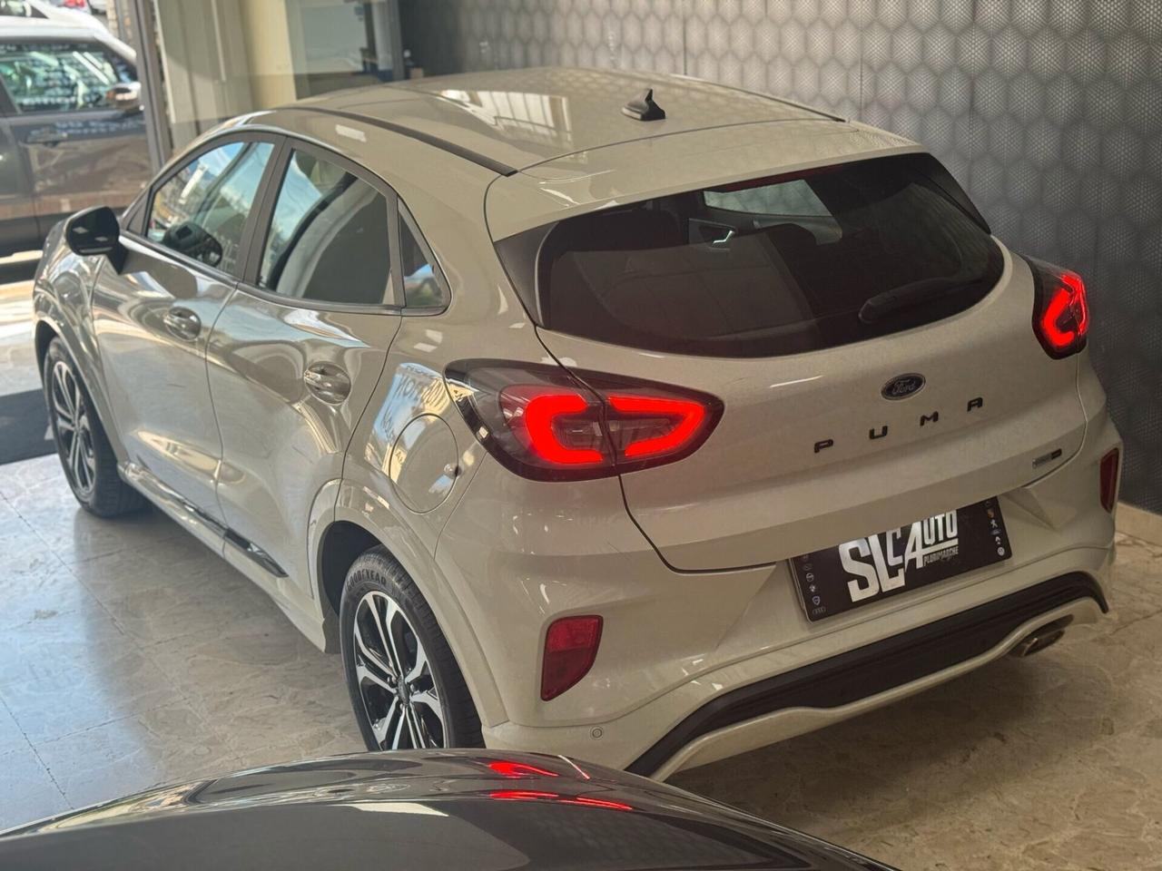 Ford Puma 1.0 EcoBoost Hybrid 125 CV S&S ST-Line X