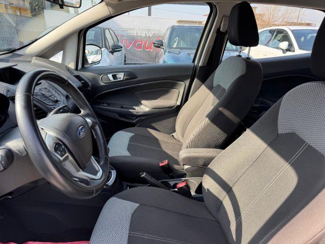 FORD EcoSport 1.0 EcoBoost 125 CV Titanium