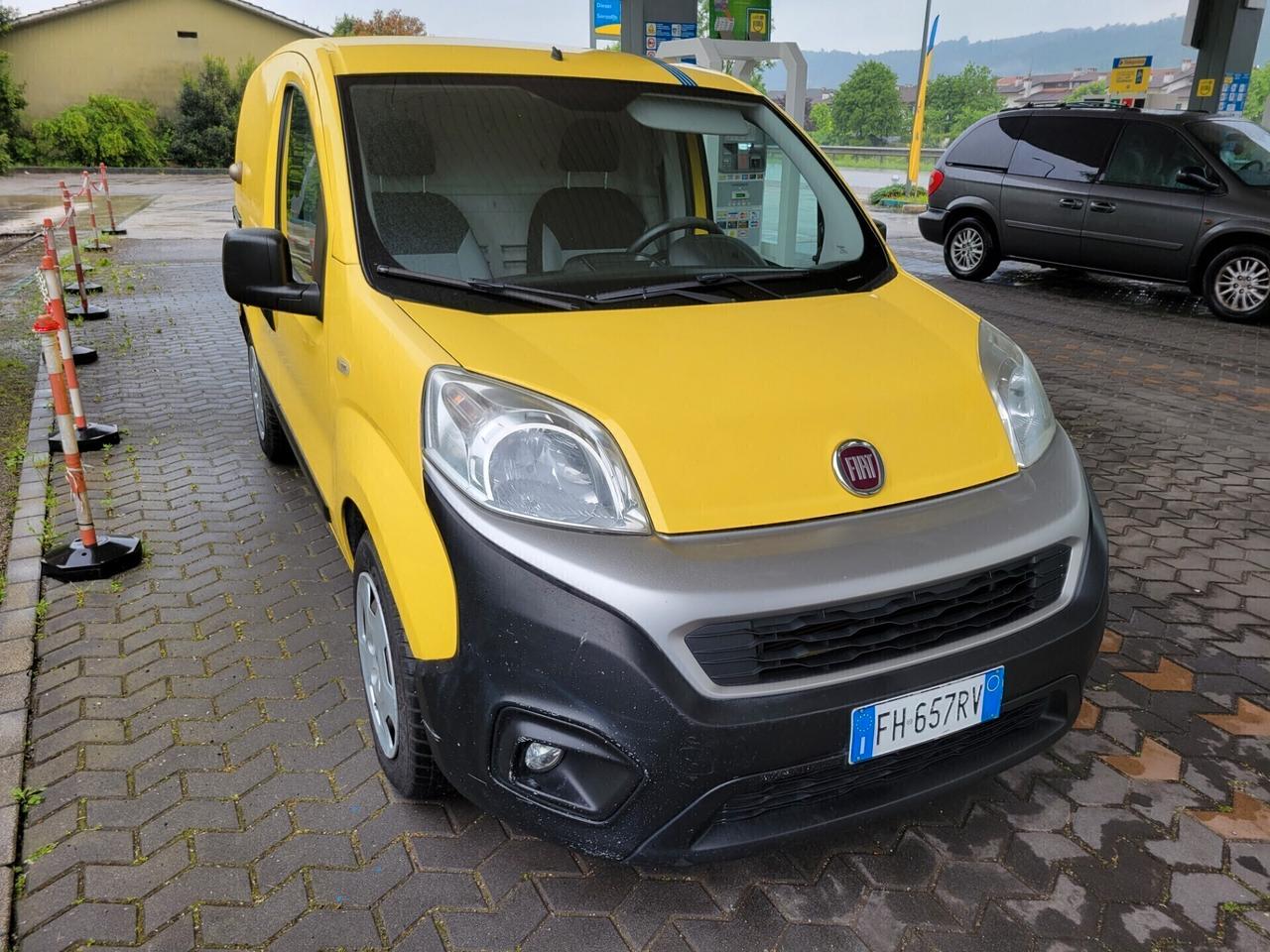 Fiat Fiorino 1.3 MJT 95cv Cargo sx