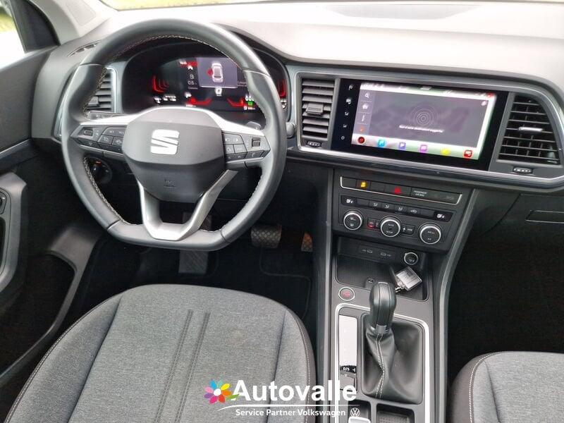 Seat Ateca Ateca 1.5 EcoTSI DSG Business