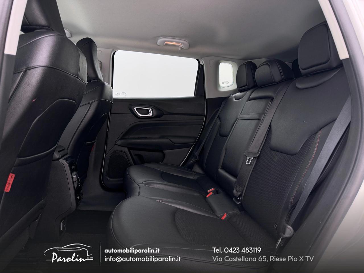 Jeep Compass 1.3 turbo t4 phev Trailhawk 4xe Prezzo REALE