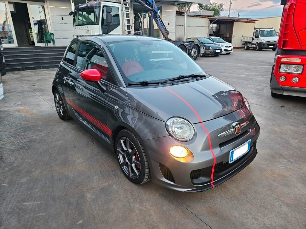 500 ABARTH 595 1.4 T-JET 140cv.-2017