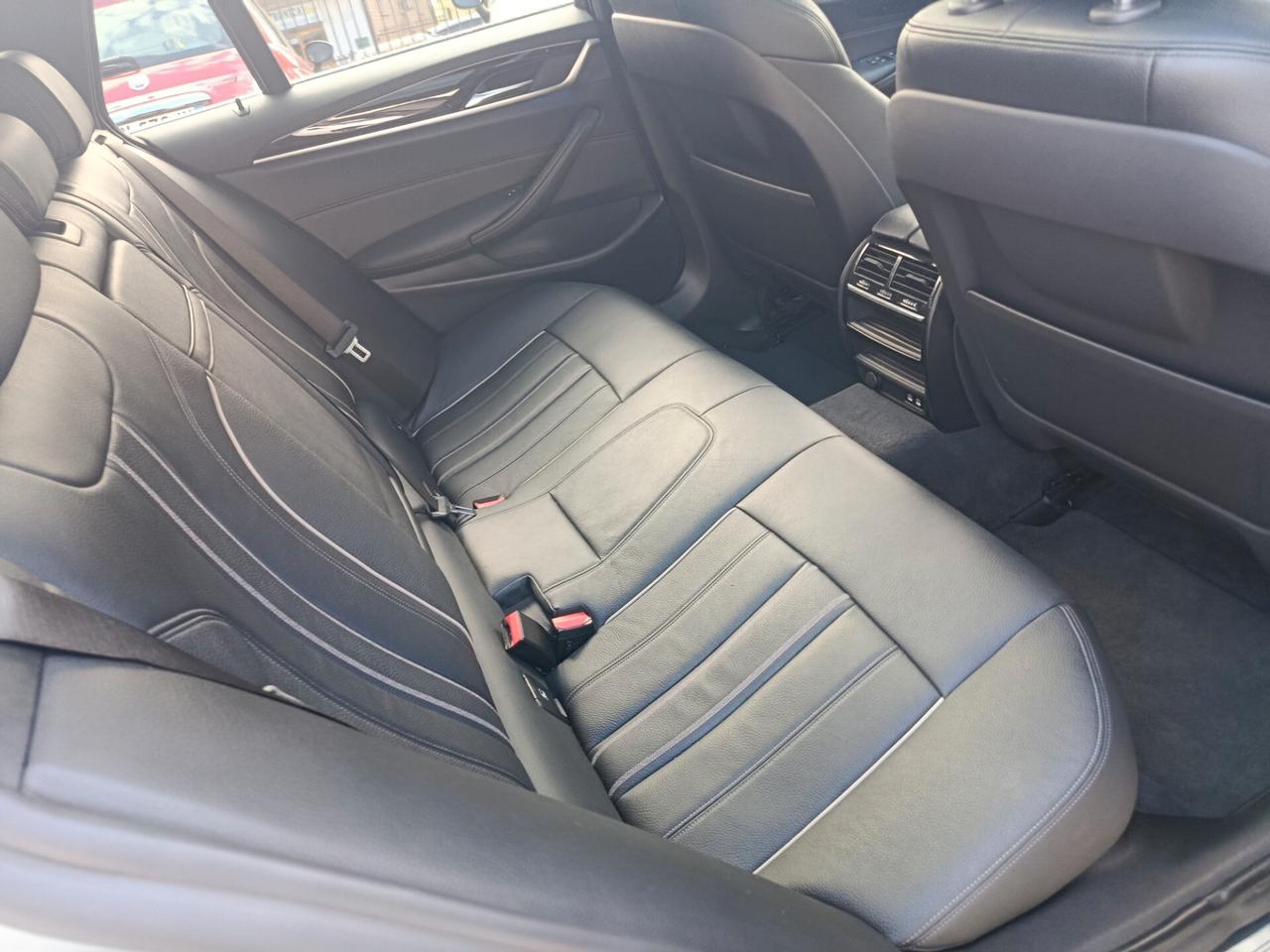 Bmw 520 520d 48V Touring Msport