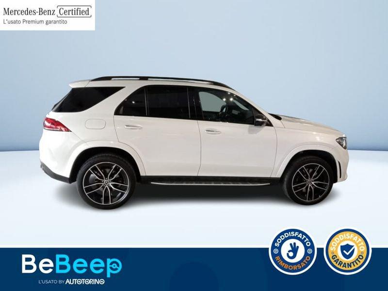 Mercedes-Benz GLE 300 D MHEV PREMIUM PLUS 4MATIC AUTO