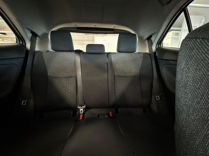 Toyota Yaris Cross 1.5H (116 CV) E-CVT Active