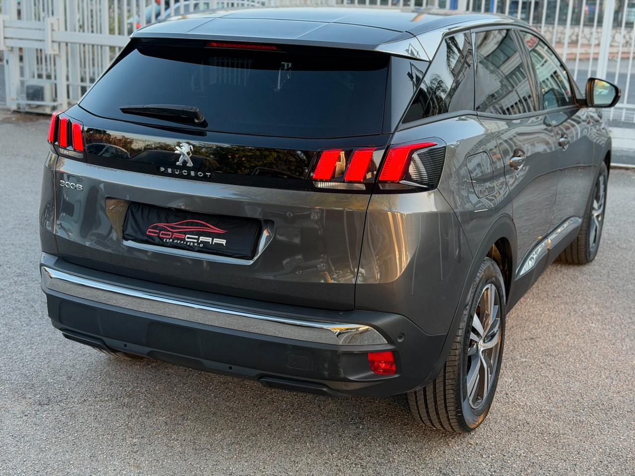 Peugeot 3008 BlueHDi 130 S&S EAT8 Allure Pack 2023