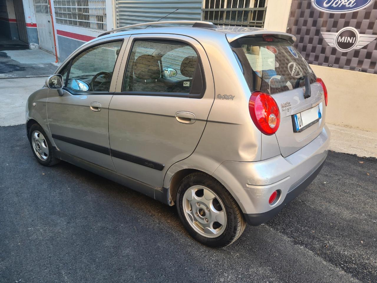 Chevrolet Matiz 1000 SX Energy GPL Eco Logic