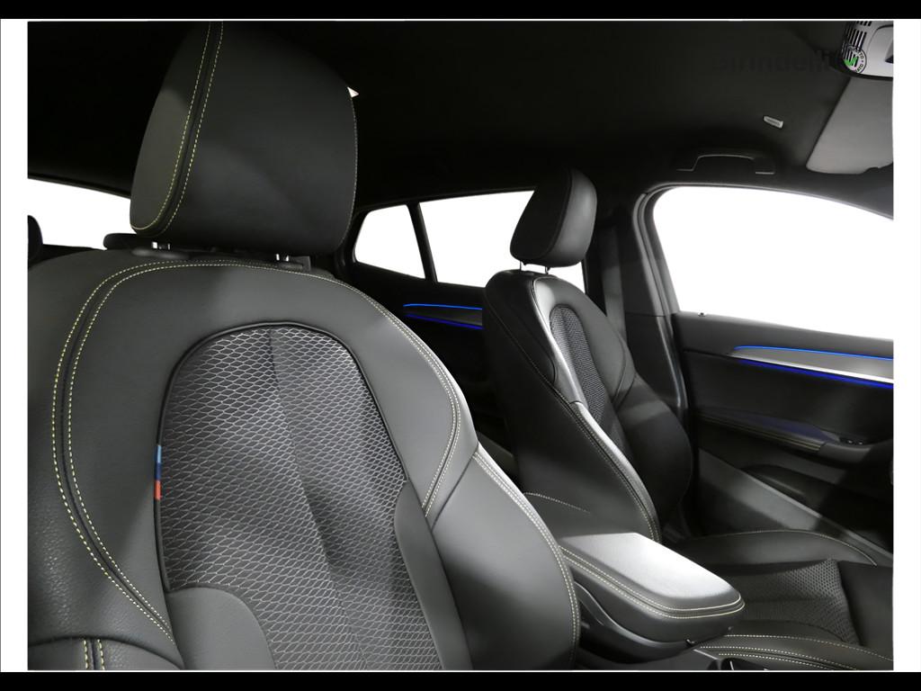 BMW X2 (F39) - X2 sDrive20i Msport-X