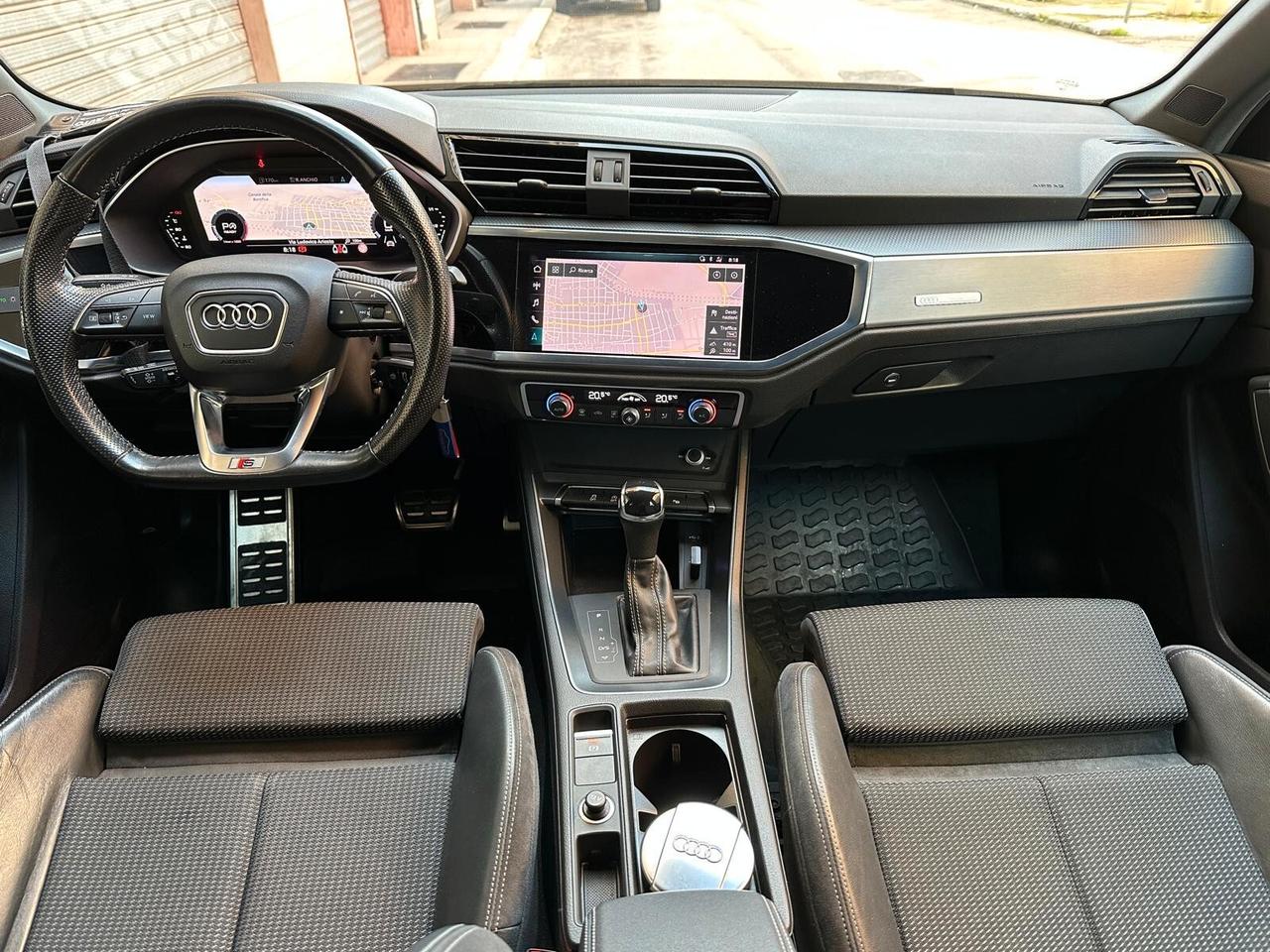 Audi Q3 35 TDI S tronic S line edition x2 *FULL*