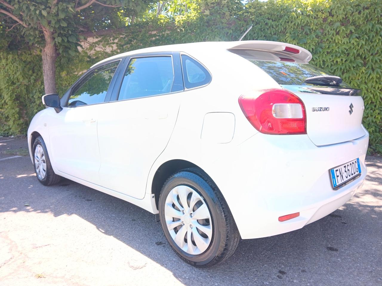 Suzuki Baleno 1.2 VVT Dualjet B-Easy