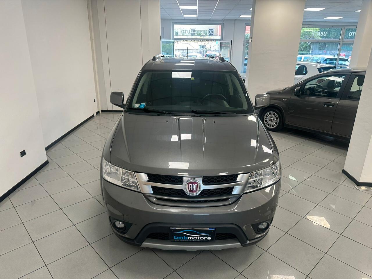 Fiat Freemont 2.0 Mjt 170 CV 4x4 aut. Lounge