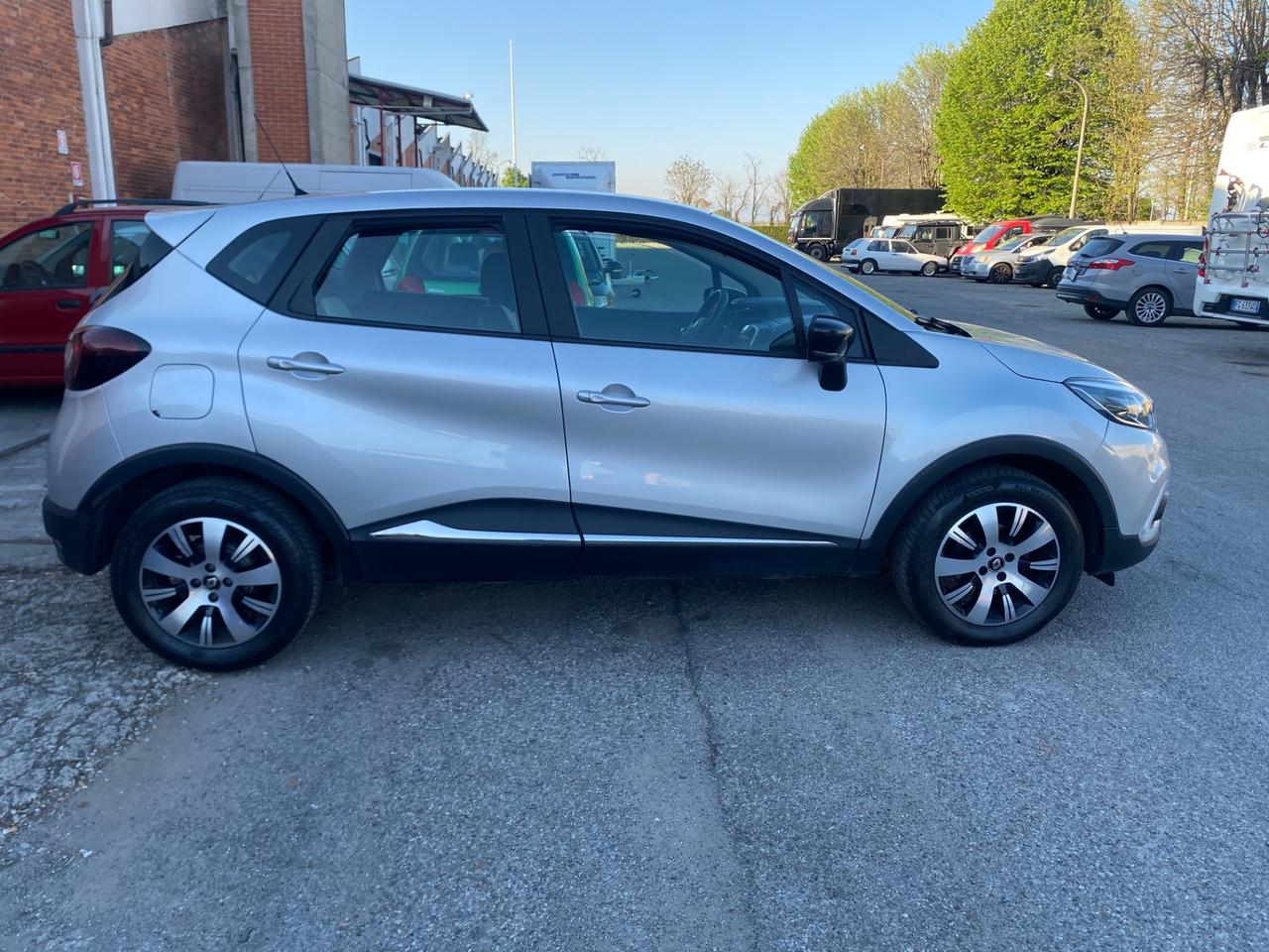 Renault Captur TCe 12V 90 CV Start&Stop Energy Life