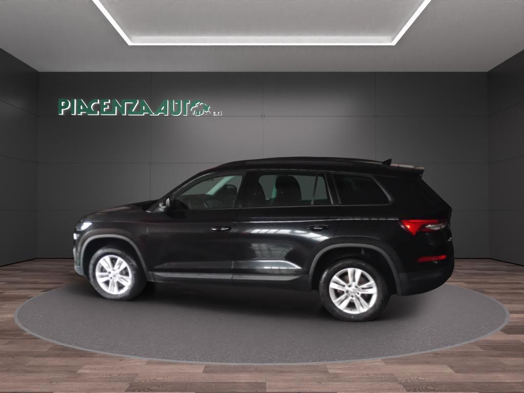 Skoda Kodiaq 2.0 tdi evo Executive dsg 7POSTI.TELECAMERA.NAVI.VIRTUAL