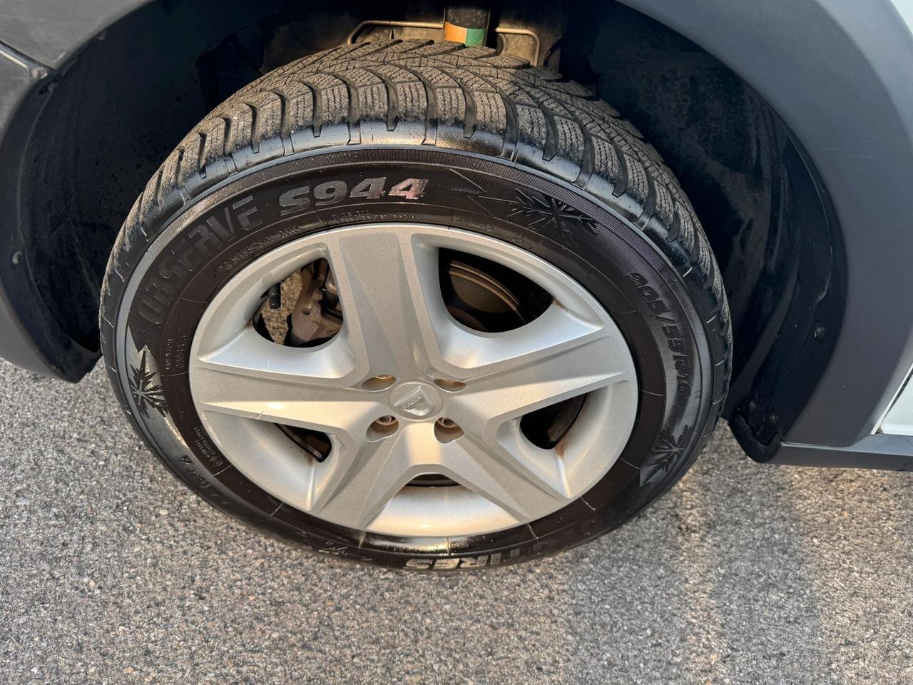 Dacia Sandero Stepway 900 TCe 12V 90CV Prestige