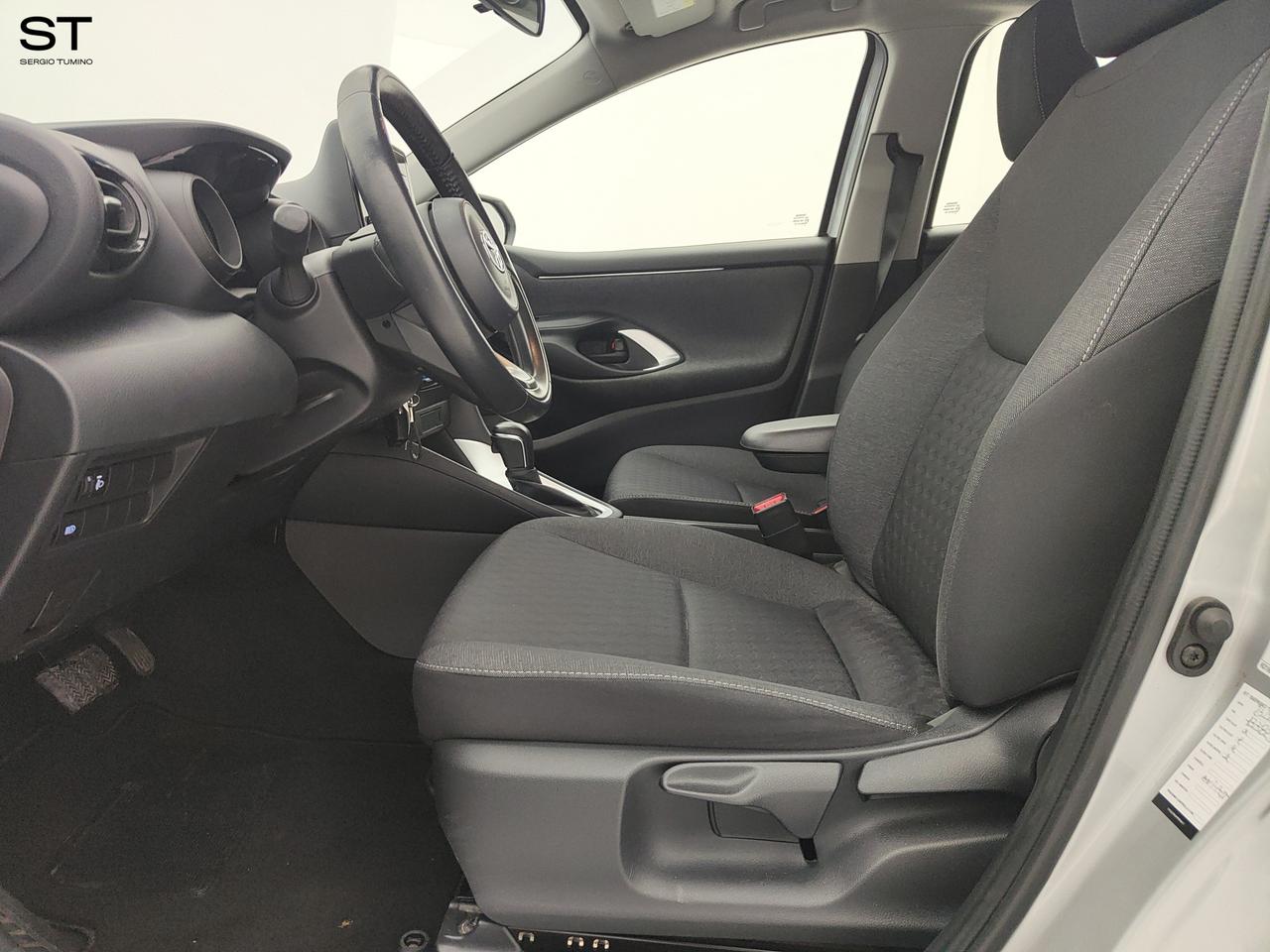 TOYOTA Yaris 4ª serie - Yaris 1.5 Hybrid 5 porte Active