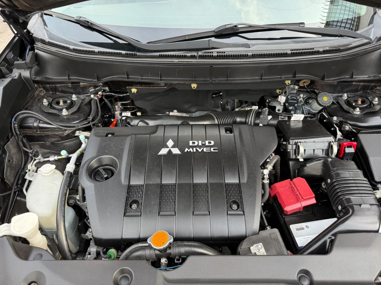 Mitsubishi ASX 1.8 DI-D 150 CV 4WD Invite