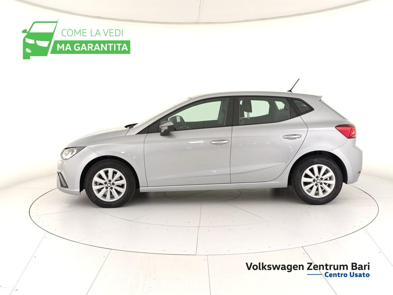 Seat Ibiza 1.6 tdi style 80cv