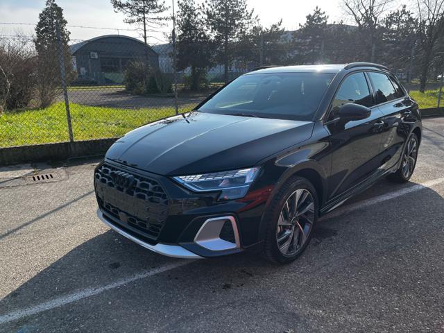 AUDI A3 allstreet 35 TDI Stronic 150cv S-Line Identity km0