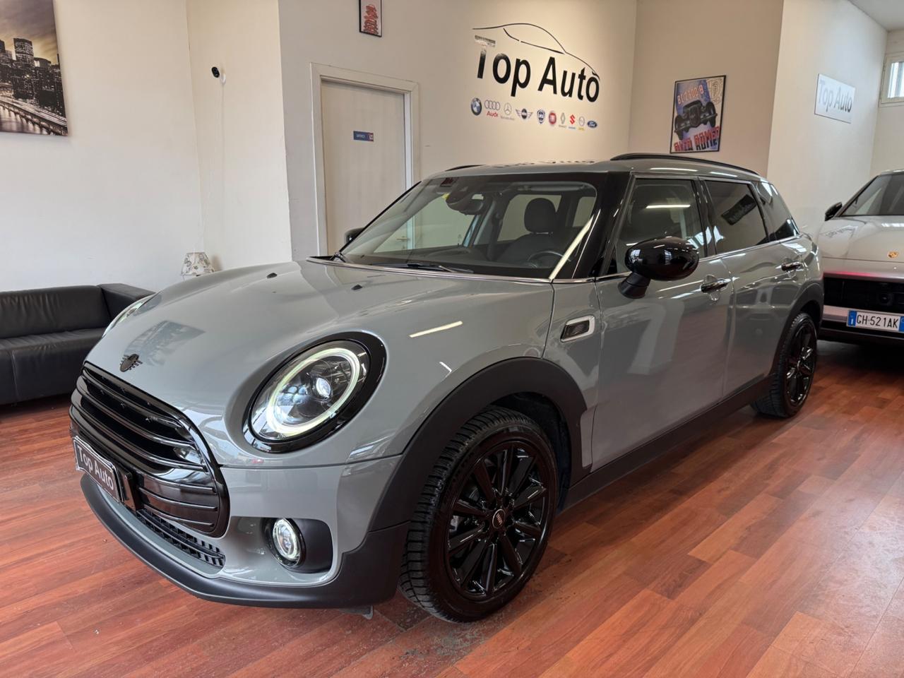 MINI ONE D 116 cv AUT. CLUBMAN - MY21