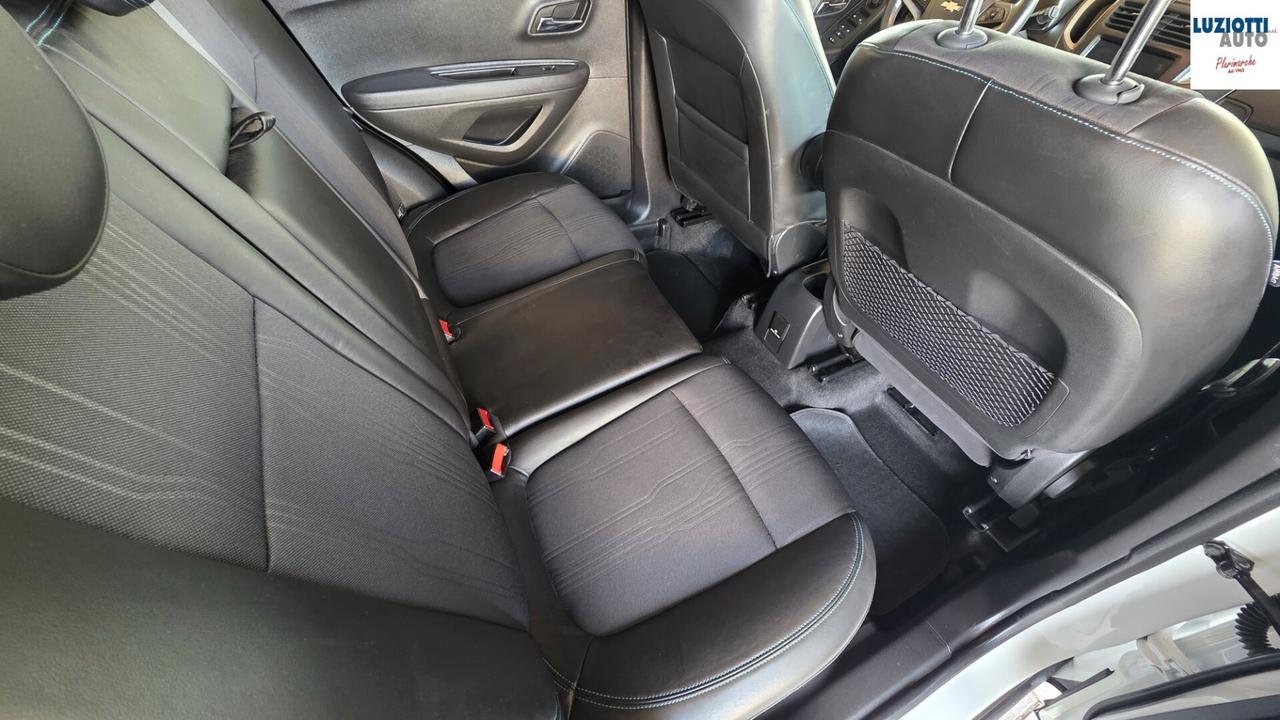 Chevrolet Trax 1.7 CRDI LTZ AWD 131CV
