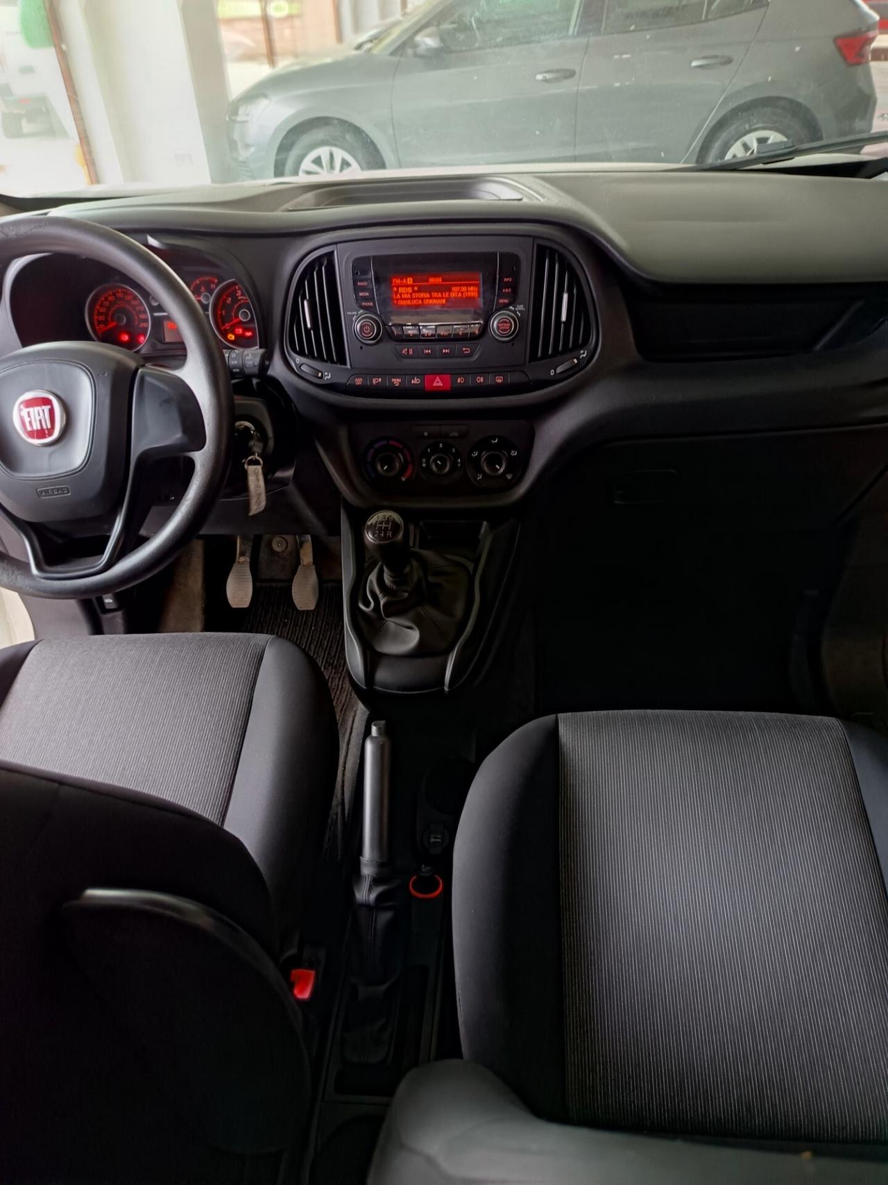 Fiat Doblo Doblò 1.3 MJT PC Combi N1