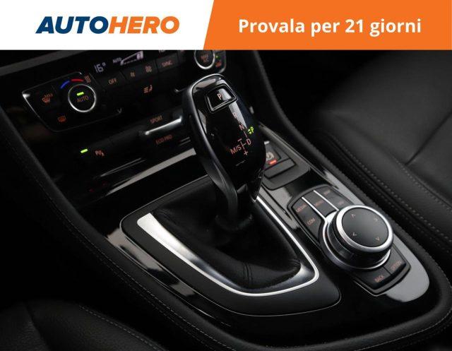 BMW 218 d Active Tourer Luxury