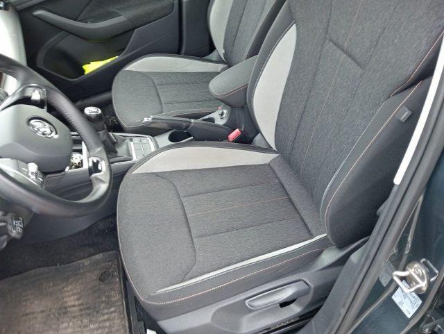 SKODA Kamiq 1.0 G-Tec Style Led adattivi, Navi, Retrocam, ACC