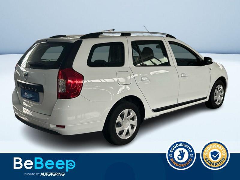 Dacia Logan MCV 1.5 DCI LAUREATE 90CV