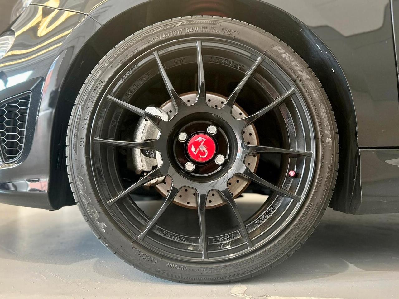 Abarth 595 1.4 Turbo T-Jet 165 CV *PREZZO PROMO*