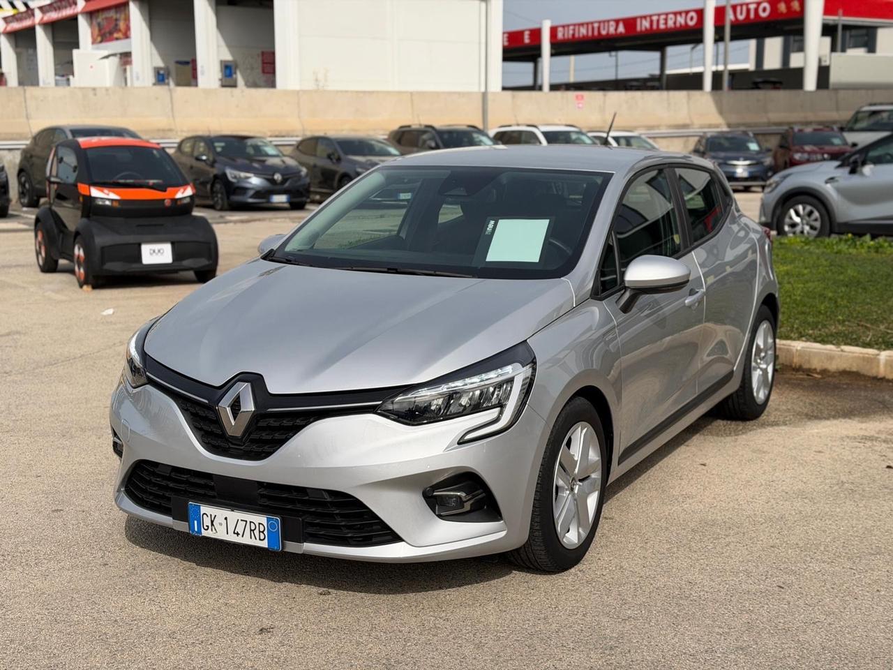 Renault Clio TCe 100 CV GPL 5 porte Zen