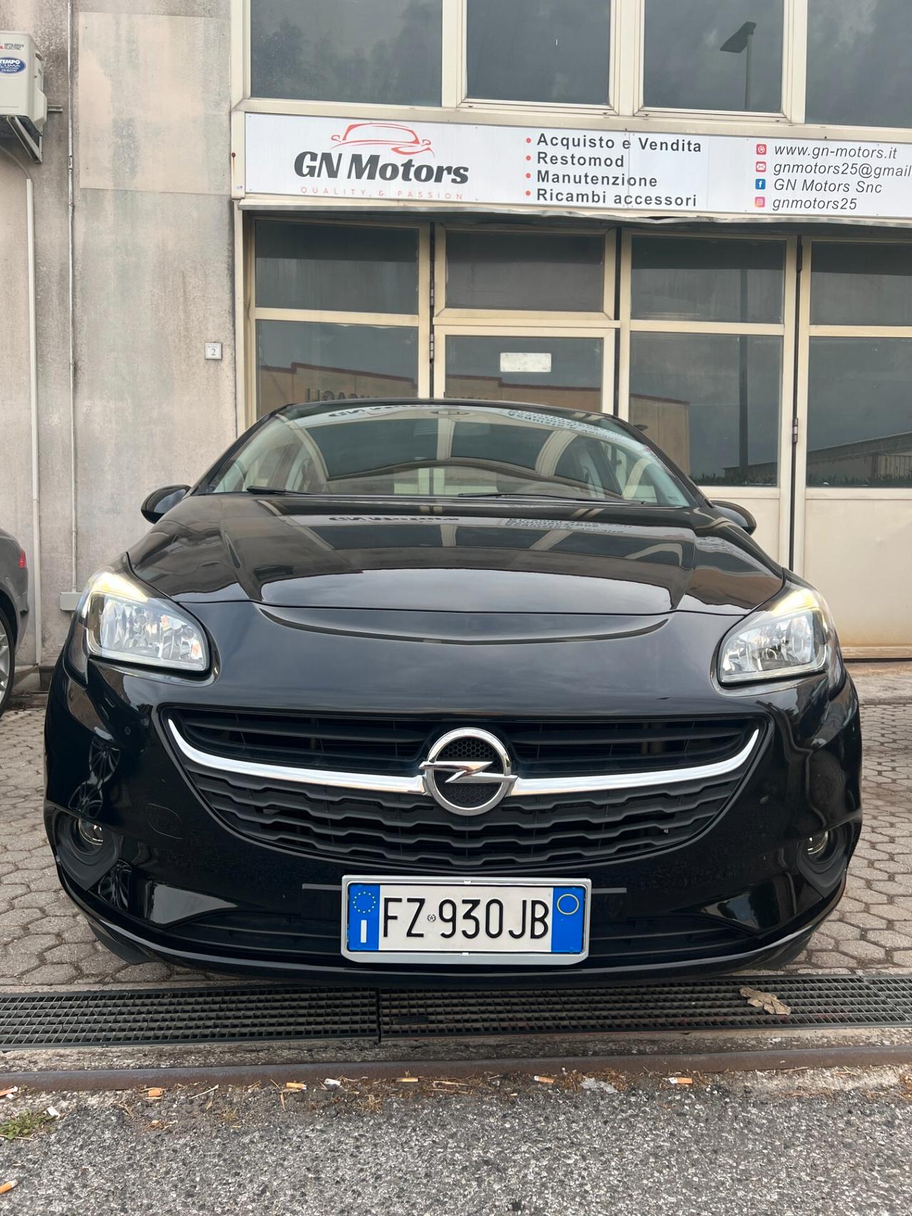 Opel Corsa 1.4 90CV GPL Tech 5 porte 120 Anniversary