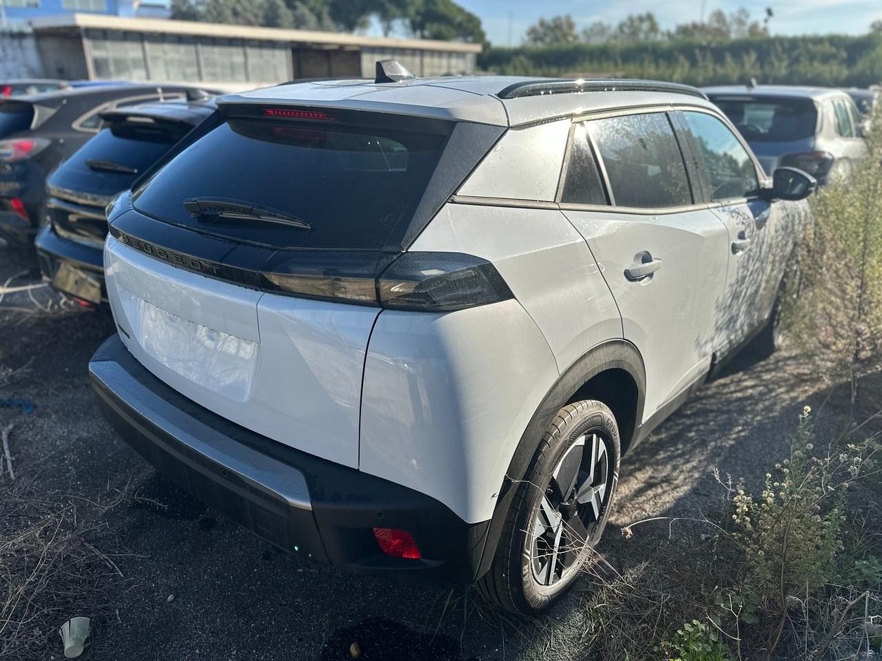 PEUGEOT 2008 II 2023 - 2008 1.2 puretech Allure s&s 100cv