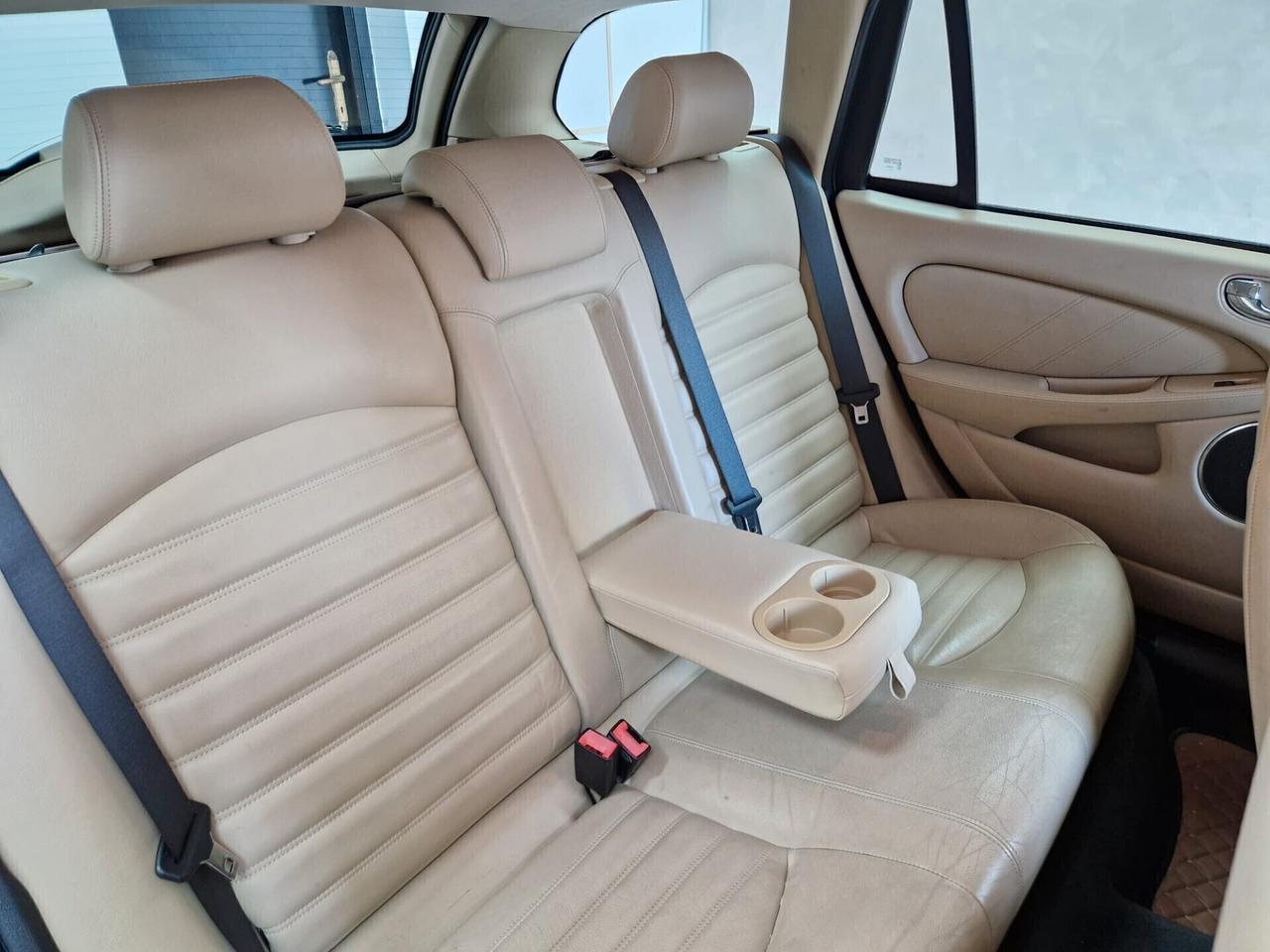 Jaguar X-Type 2.2 full optional automatica