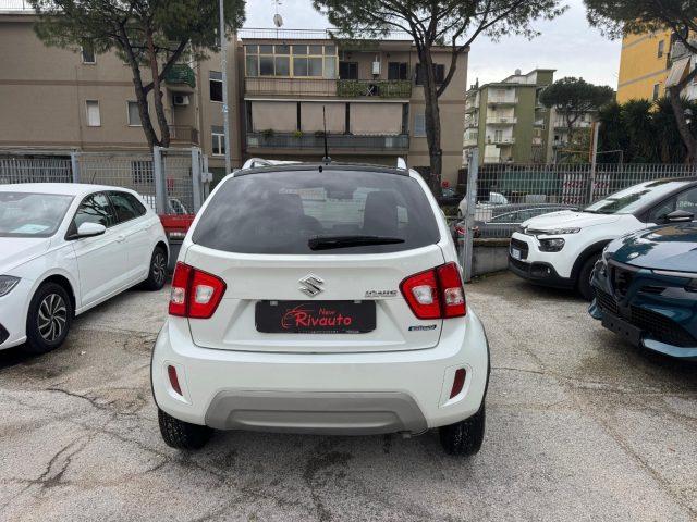 SUZUKI Ignis 1.2 Hybrid Top Gpl