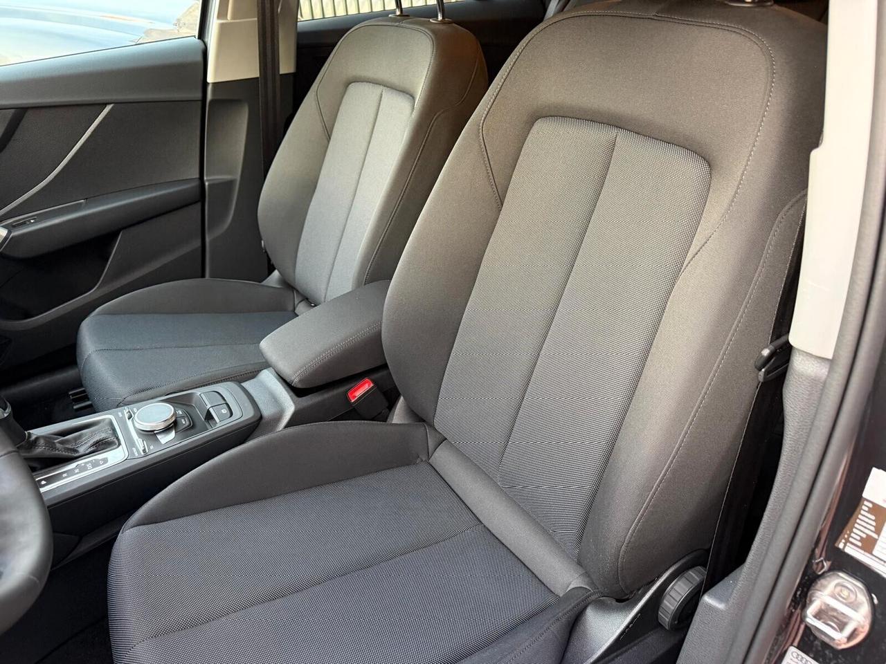 Audi Q2 35 TDI S tronic Business