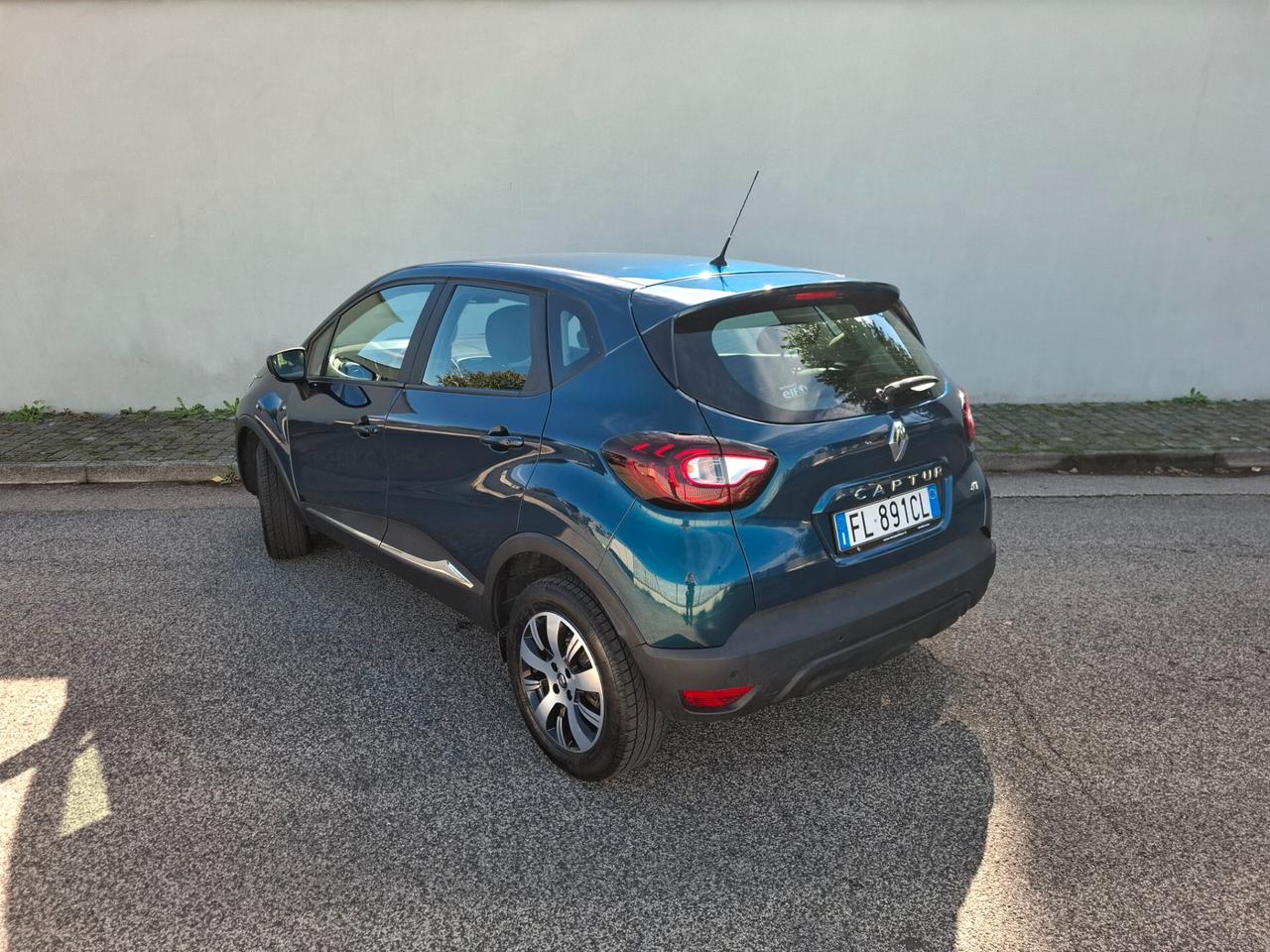 Renault Captur dCi 8V 90 CV EDC Start&Stop Energy Zen