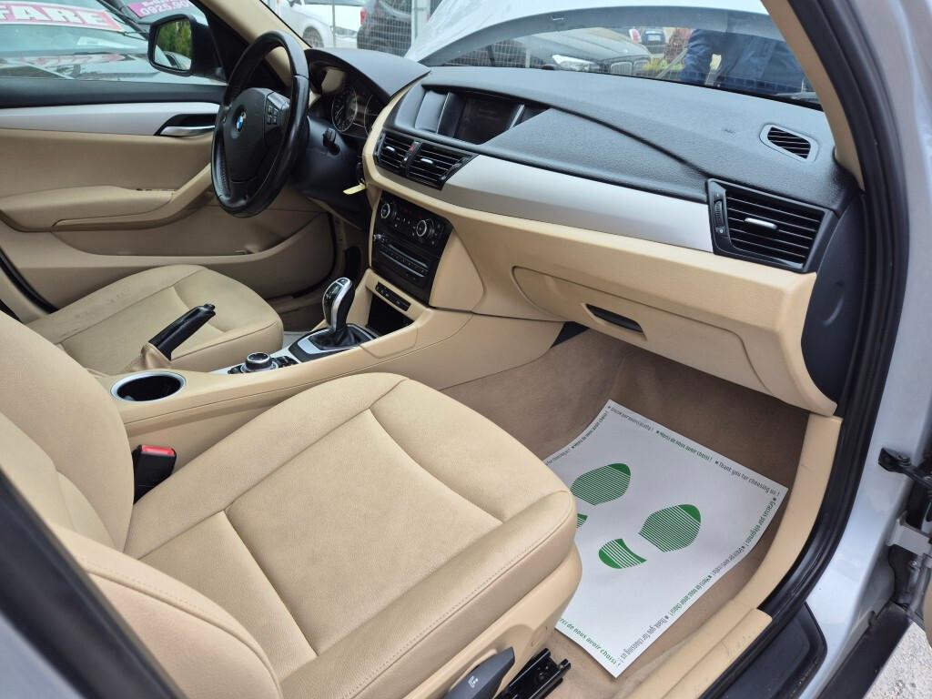 Bmw X1 S-Drive 16d Sport Line AUTOMATIC