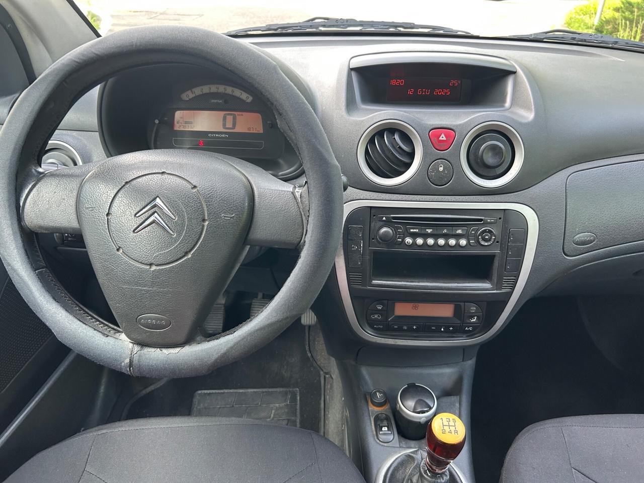 Citroen C2 1.4 Excite VTR *Neo patentati *