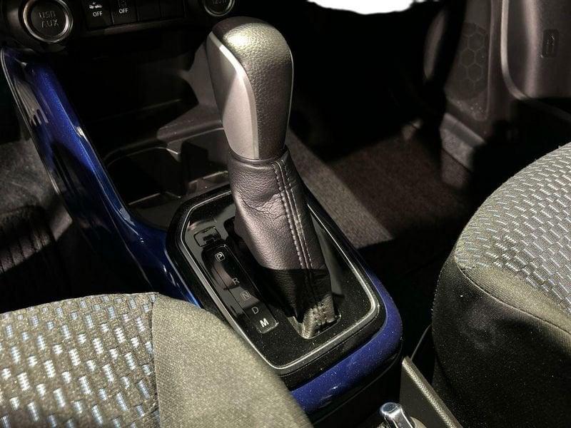 Suzuki Ignis 1.2 Hybrid Top CVT 2WD auto
