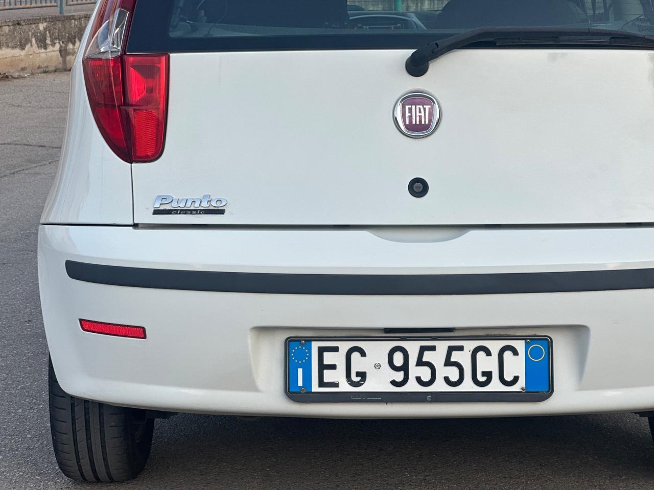 Fiat PUNTO 1.2 GPL 2010 - SOLO 157 MILA KM