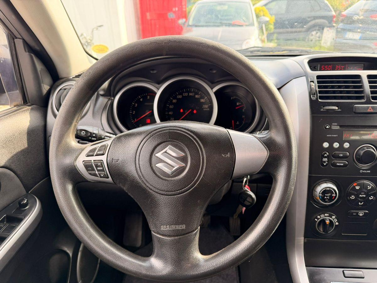 SUZUKI - Grand Vitara 1.9 ddis Executive 5p