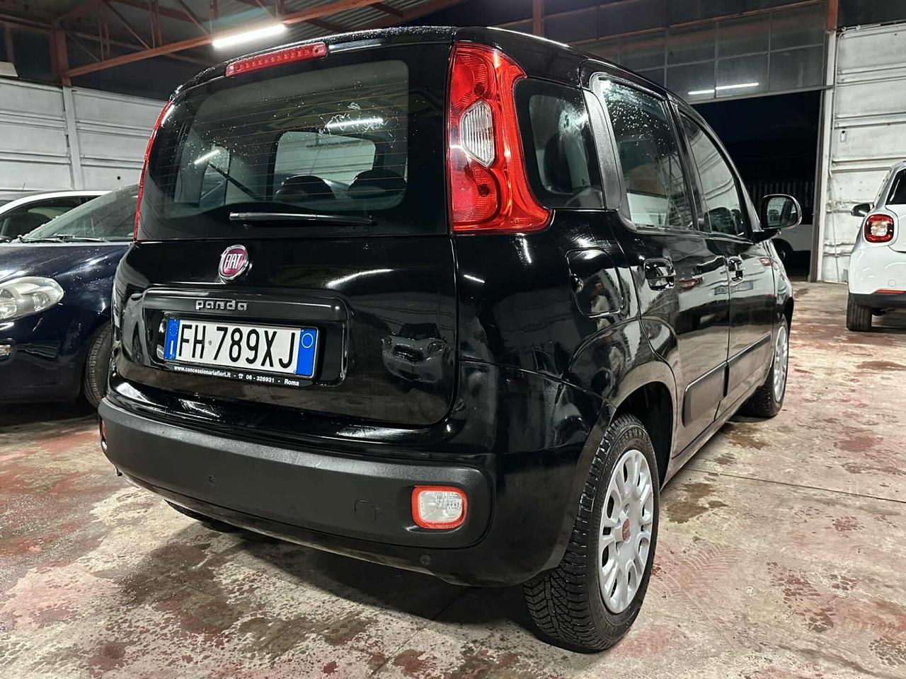 Fiat Panda 1.2 Lounge