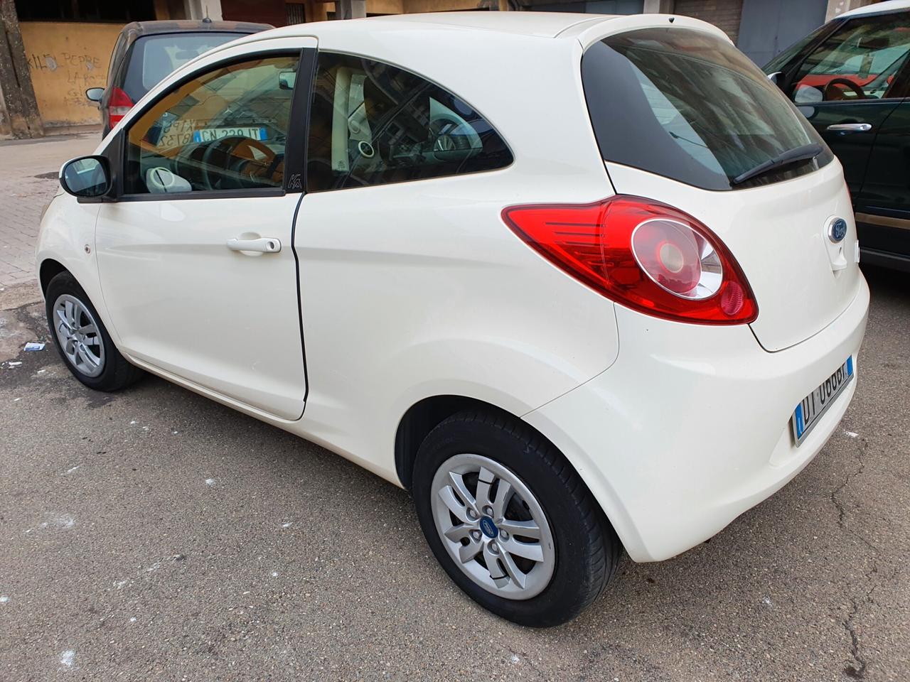 Ford Ka 1.2 8V 69CV Titanium anno 2009