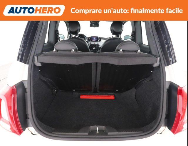 FIAT 500 1.0 Hybrid Hey Google