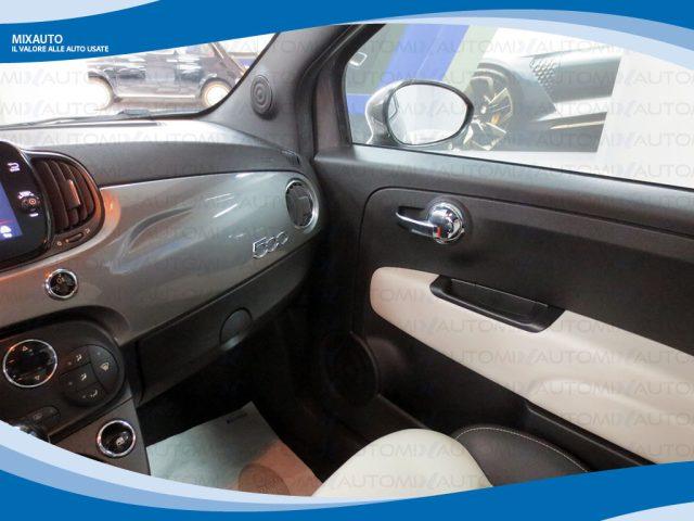 FIAT 500 Hybrid 1.0 70cv Dolcevita EU6