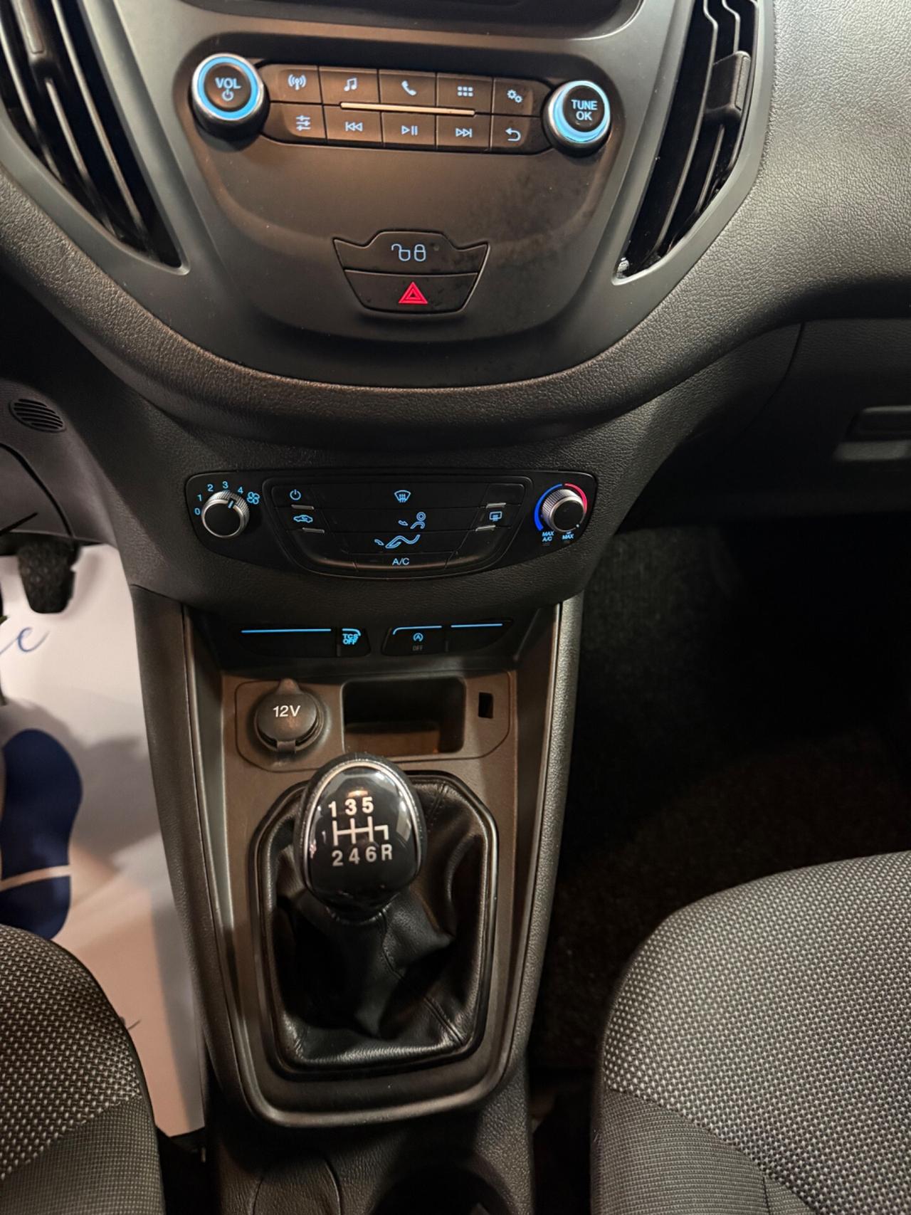 Ford Transit Courier 1.5 TDCi 75CV Van Trend Iva Compresa