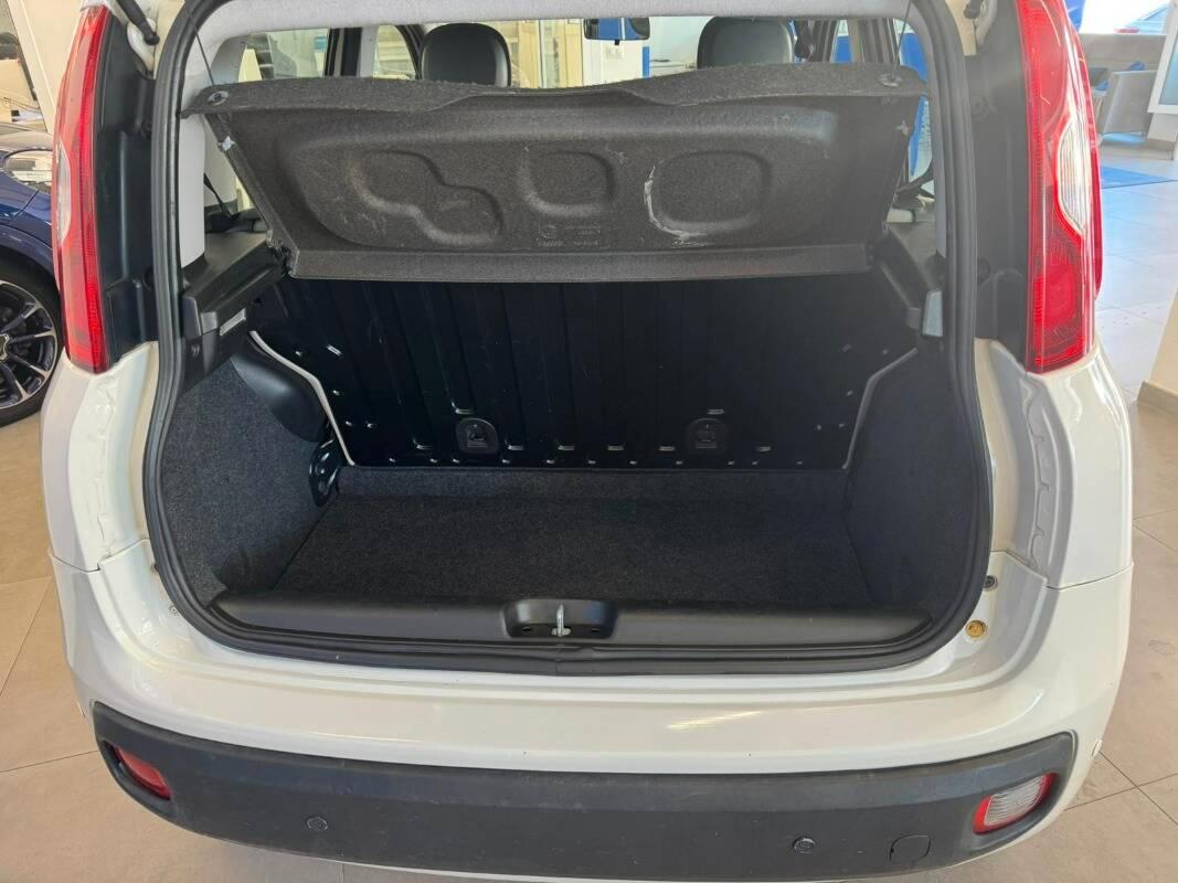 Fiat Panda 1.2 Pop 69cv